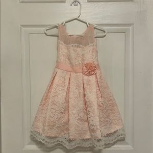 🆕LIKE NEW - 2T Toddler Girl Easter Dress